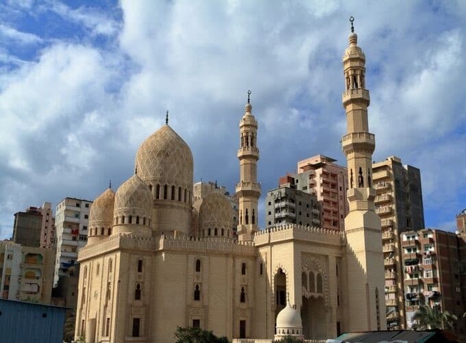 The Land of Egypt: Pharaohs, Early Christians and Alexandria
