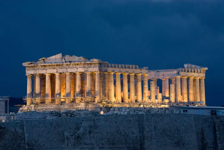 The Acropolis, Athens