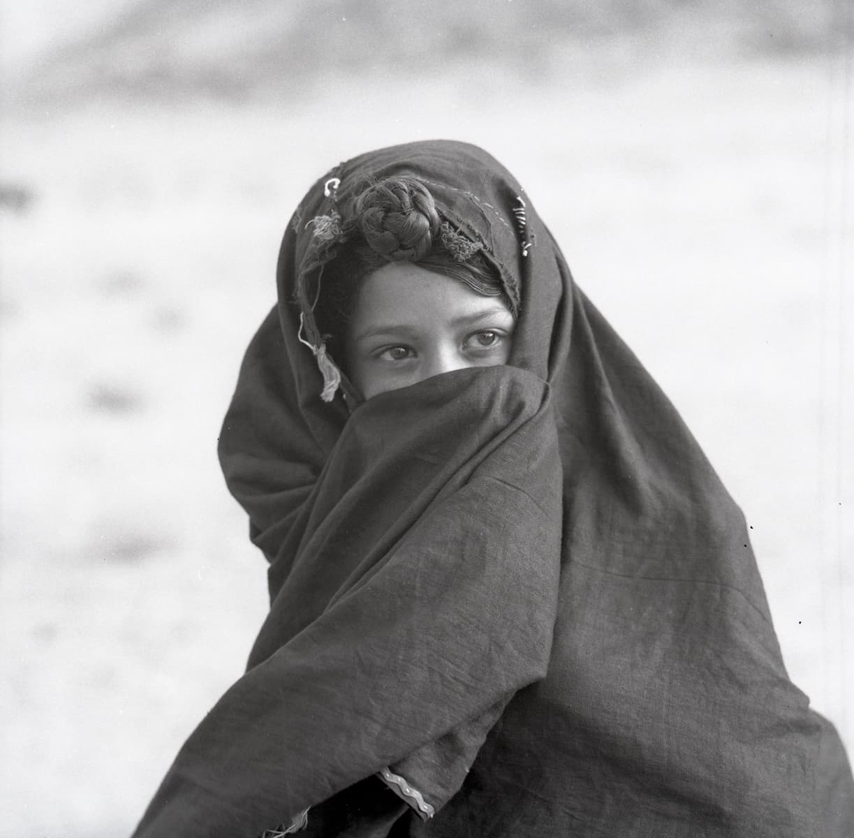 Bedouins in the Holy Land