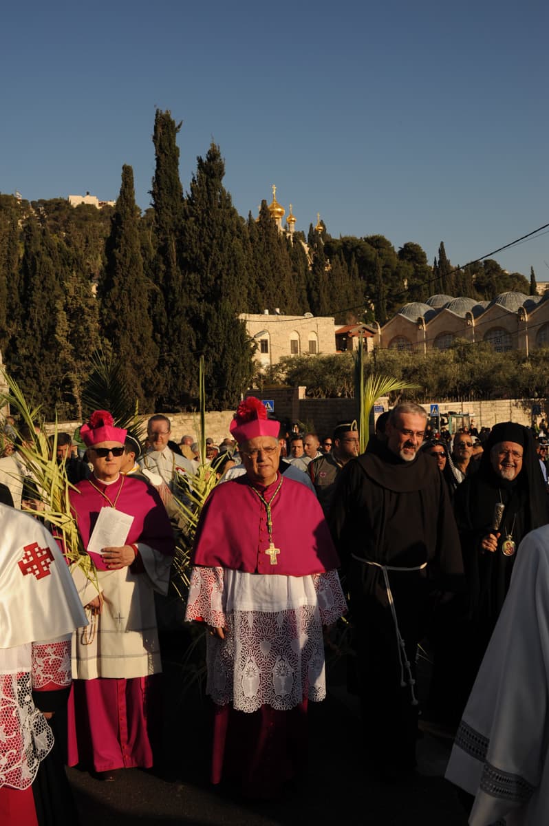 Holy Land journey