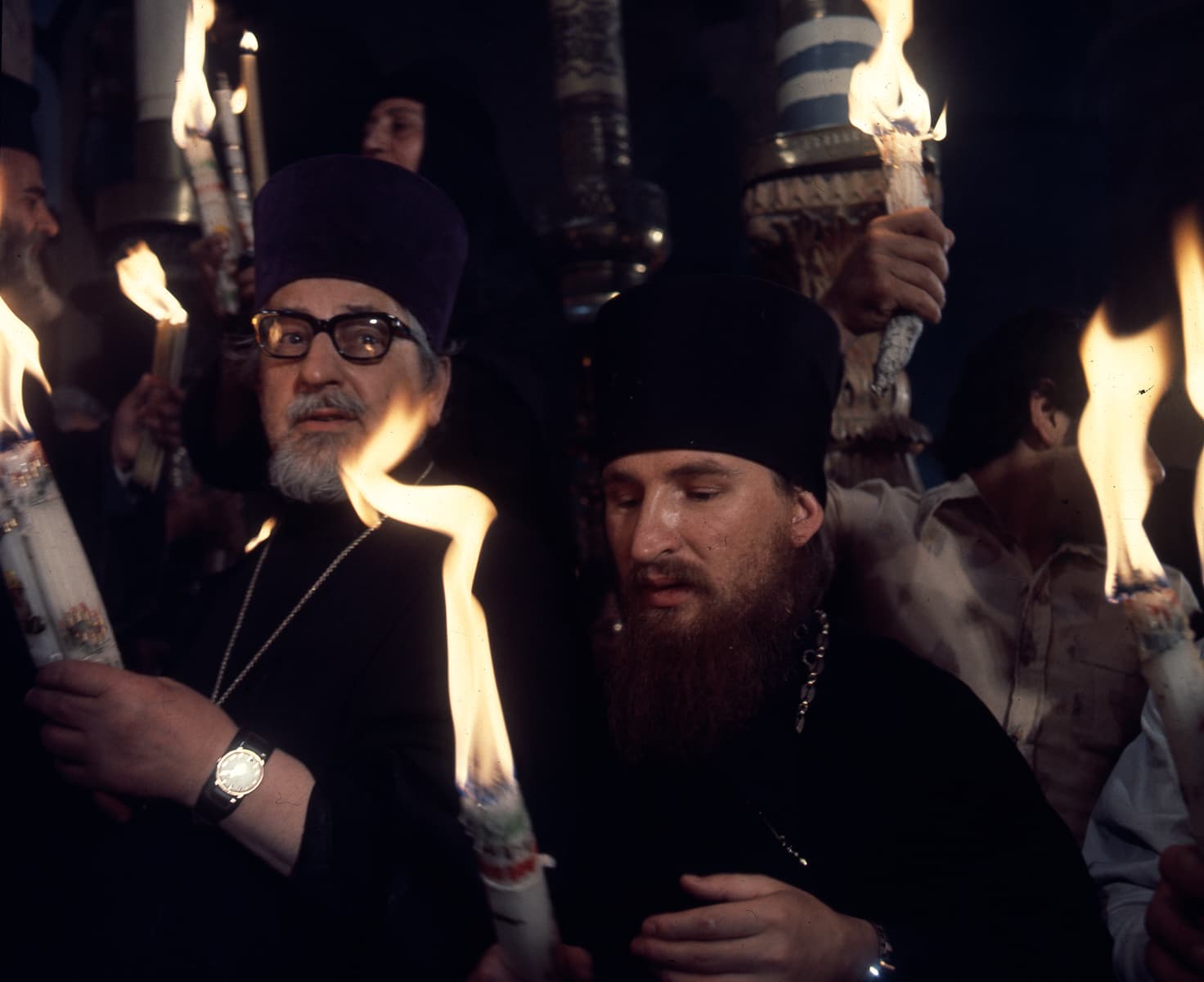 Greek ceremony
