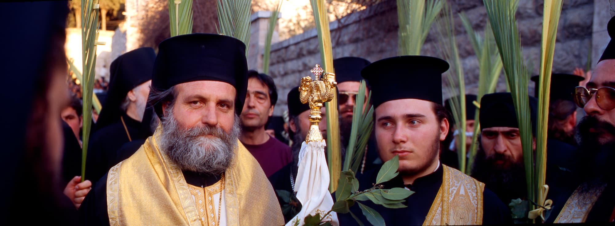 Greek Orthodox ceremony