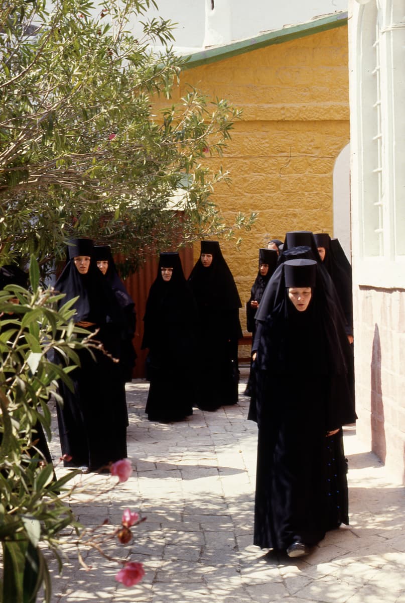 Ein Karem, Russian church