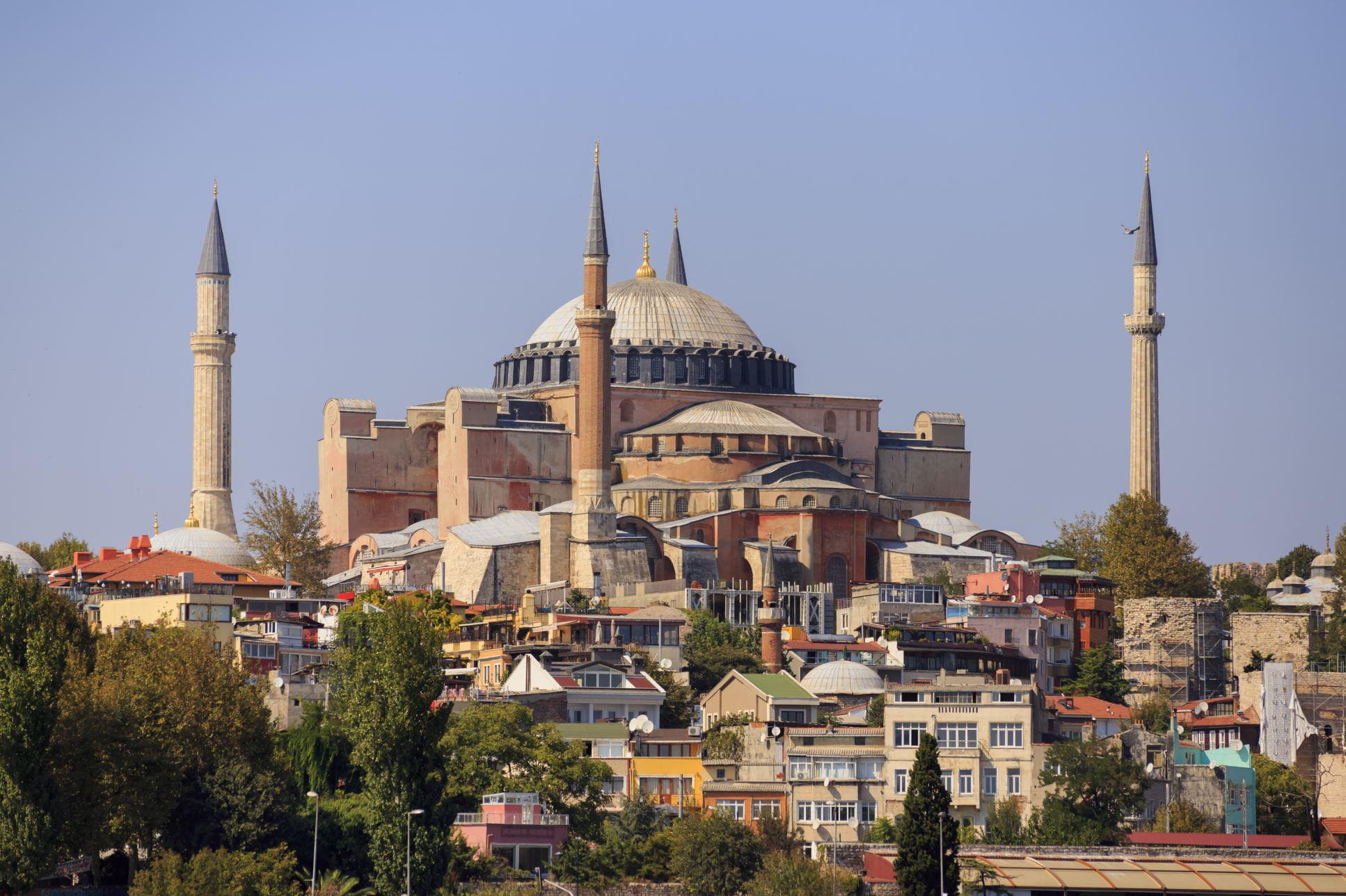 Hagia Sophia, Istanbul