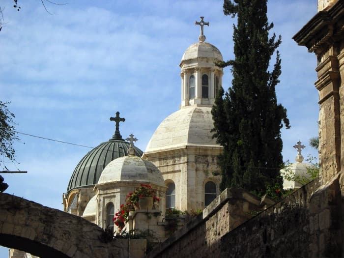 Israel & the Holy Land