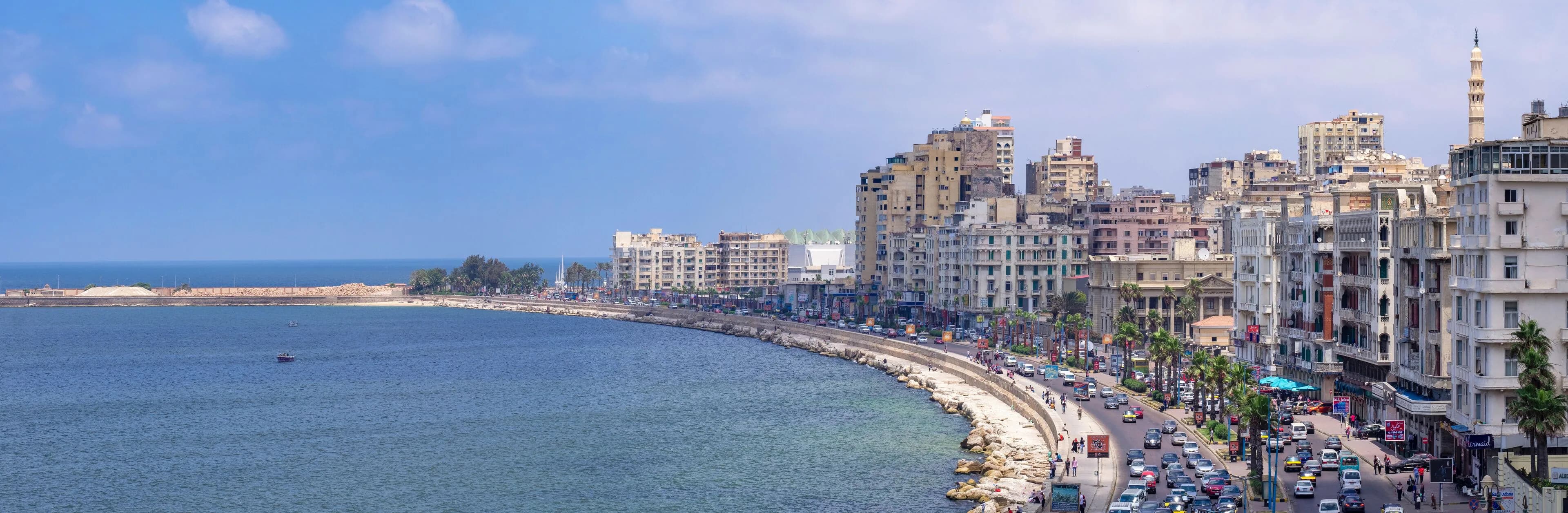 The Land of Egypt: Pharaohs, Early Christians and Alexandria