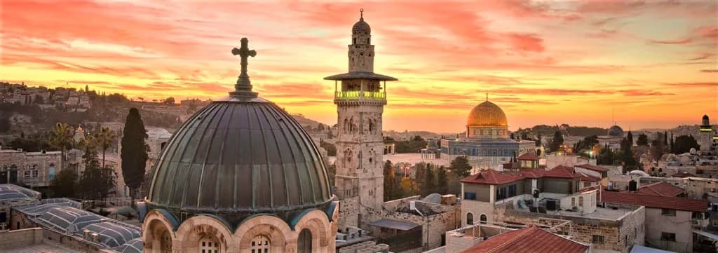 Israel & the Holy Land