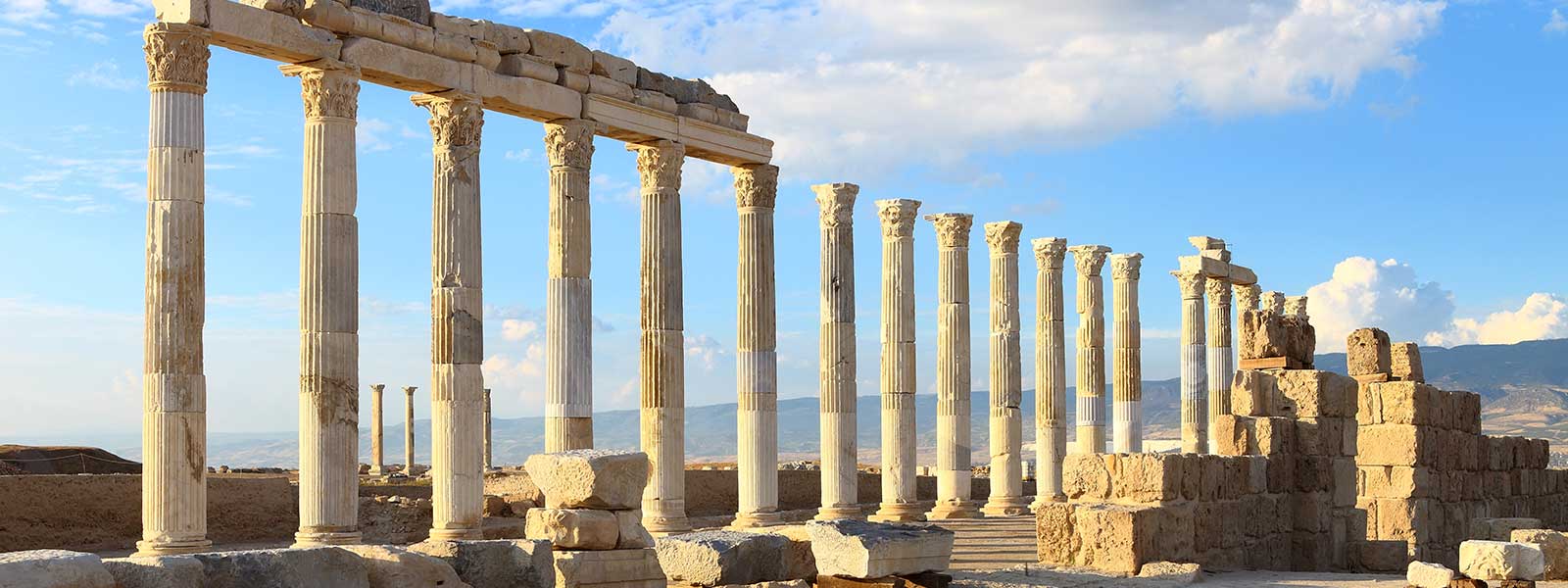 The Seven Churches of Revelation — Turkey Discovery